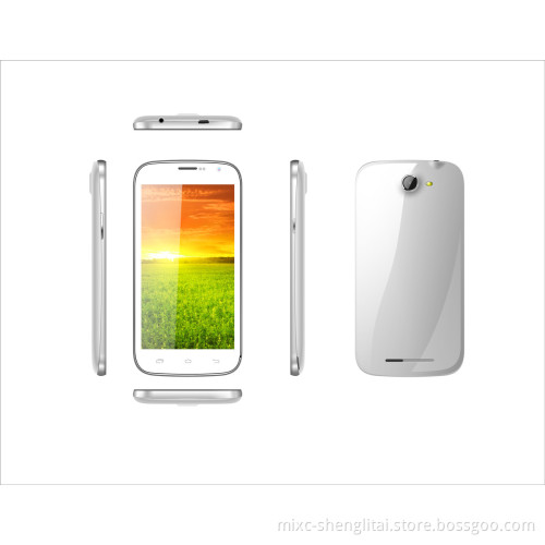 5.0' Quad- Core Android Mobile Phone with Qhd IPS LCD (A999m)